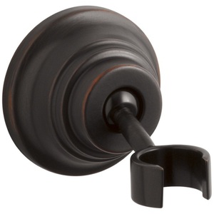 K10599-2BZ Bancroft Hand Shower Holder Shower Accessory - Oil-Rubbed Bronze