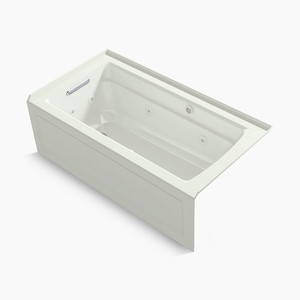 1122-XGHLA-NY Archer 60'' x 32'' Whirlpool Bath - Dune 1122-XGHLA-NY Archer 60'' x 32'' Whirlpool Bath - Dune