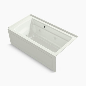 1122-XGHRA-NY Archer 60'' x 32'' Whirlpool Bath - Dune 1122-XGHRA-NY Archer 60'' x 32'' Whirlpool Bath - Dune