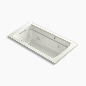 1122-XHGH-NY Archer 60'' x 32'' Whirlpool Bath - Dune 1122-XHGH-NY Archer 60'' x 32'' Whirlpool Bath - Dune
