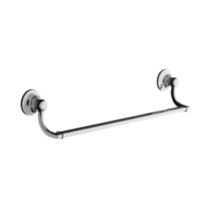 K11410-CP Bancroft Towel Bar Bathroom Accessory - Polished Chrome