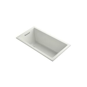K1168-VB-NY UnderScore VibrAcoustic 60'' x 32'' Soaking Tub - Dune K1168-VB-NY UnderScore VibrAcoustic 60'' x 32'' Soaking Tub - Dune