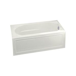 K1184-RA-0 Devonshire 60'' x 32'' Soaking Tub - White