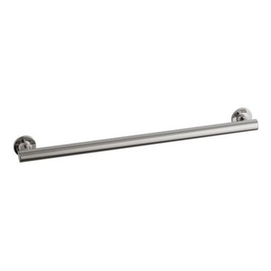 K11893-S Purist Grab Bar Bathroom Accessory - Polished Stainless K11893-S Purist Grab Bar Bathroom Accessory - Polished Stainless