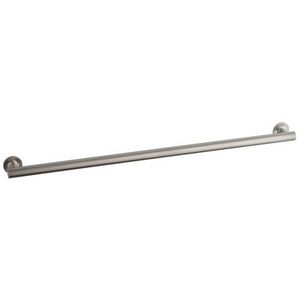 K11895-BS Purist Grab Bar Bathroom Accessory - Brushed Stainless K11895-BS Purist Grab Bar Bathroom Accessory - Brushed Stainless