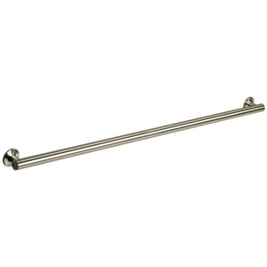 K11897-BN Purist Grab Bar Bathroom Accessory - Vibrant Brushed Nickel