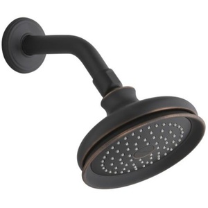 K12008-AK-2BZ Fairfax Shower Head Shower Accessory - Oil-Rubbed Bronze