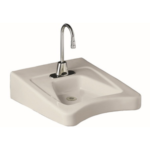 K12636-L-0 Morningside Wall Hung Bathroom Sink - White K12636-L-0 Morningside Wall Hung Bathroom Sink - White