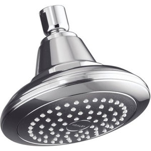 K13137-AK-CP Pinstripe Shower Head Shower Accessory - Polished Chrome