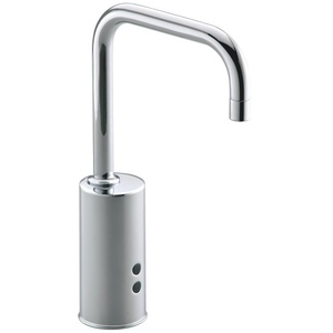 K13474-CP Commercial Deckmount Kitchen Faucet - Polished Chrome K13474-CP Commercial Deckmount Kitchen Faucet - Polished Chrome