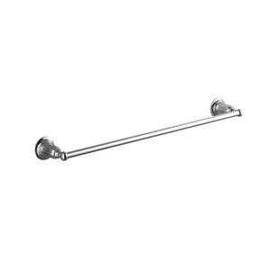 K13501-BN Kelston Towel Bar Bathroom Accessory - Vibrant Brushed Nickel