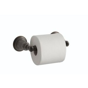 K13504-2BZ Kelston Paper Holder Bathroom Accessory - Oil-Rubbed Bronze