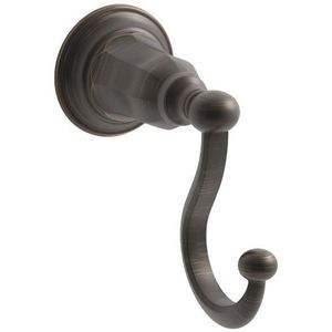 K13505-2BZ Kelston Robe Hook Bathroom Accessory - Oil-Rubbed Bronze