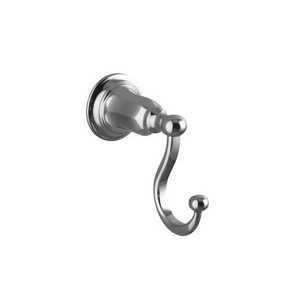 K13505-CP Kelston Robe Hook Bathroom Accessory - Polished Chrome