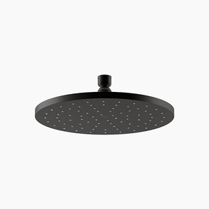 K13689-BL Shower Head Shower Accessory - Matte Black