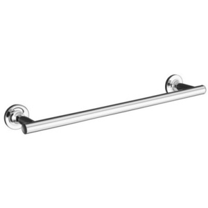 K14435-CP Purist Towel Bar Bathroom Accessory - Polished Chrome