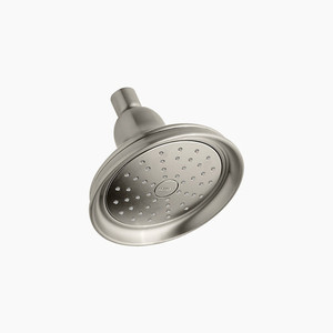 K14519-G-BN Bancroft Shower Head Shower Accessory - Vibrant Brushed Nickel