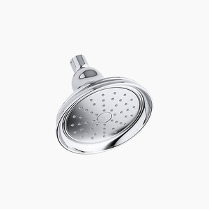 K14519-G-CP Bancroft Shower Head Shower Accessory - Polished Chrome