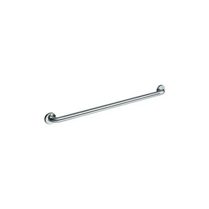 K14565-S Contemporary Grab Bar Bathroom Accessory - Polished Stainless K14565-S Contemporary Grab Bar Bathroom Accessory - Polished Stainless