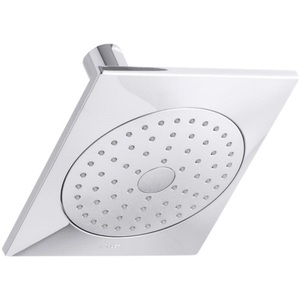 K14786-CP Loure Shower Head Shower Accessory - Polished Chrome