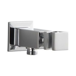 K14791-CP Loure Wall Supply Elbow Shower Accessory - Polished Chrome