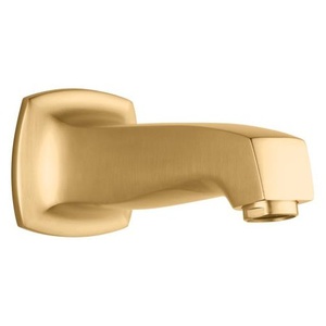 K16246-BV Margaux Tub Spout Shower Accessory - Vibrant Brushed Bronze