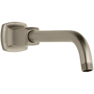 K16280-BV Margaux Shower Arm Shower Accessory - Vibrant Brushed Bronze