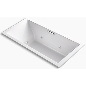 K1835-XHGH-0 Underscore 72" x 36" Air Tub - White