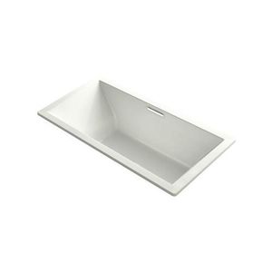 K1835-VB-NY UnderScore VibrAcoustic 72" x 36" Soaking Tub - Dune K1835-VB-NY UnderScore VibrAcoustic 72" x 36" Soaking Tub - Dune
