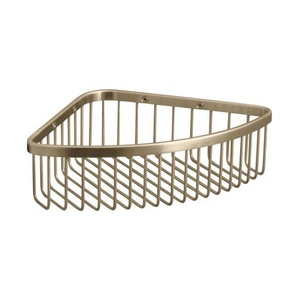 K1897-BV Shower Caddy Bathroom Accessory - Vibrant Brushed Bronze K1897-BV Shower Caddy Bathroom Accessory - Vibrant Brushed Bronze