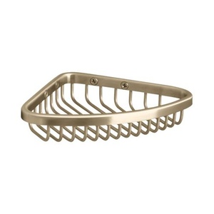 K1898-BV Shower Caddy Bathroom Accessory - Vibrant Brushed Bronze K1898-BV Shower Caddy Bathroom Accessory - Vibrant Brushed Bronze