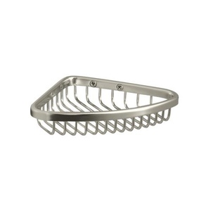 K1898-SN Shower Caddy Bathroom Accessory - Vibrant Polished Nickel K1898-SN Shower Caddy Bathroom Accessory - Vibrant Polished Nickel