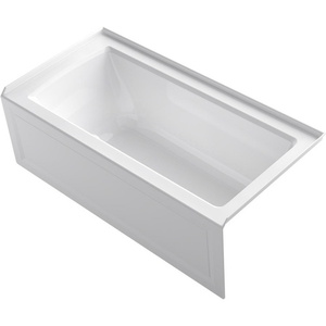 K1947-GHRAW-0 Archer 60'' x 30'' Air Tub - White K1947-GHRAW-0 Archer 60'' x 30'' Air Tub - White