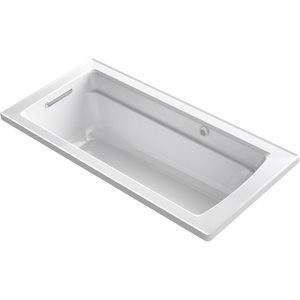 K1949-GH-0 Archer 66" Air Tub - White