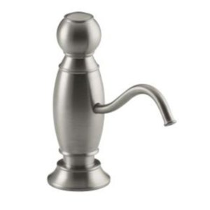 K1994-VS Soap Dispenser Kitchen Accessory - Vibrant Stainless