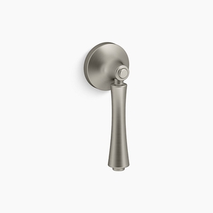 K20120-L-BN Corbelle Toilet Tank Lever Bathroom Accessory - Vibrant Brushed Nickel