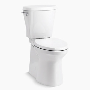 K20197-0 Betello Two Piece Toilet - White