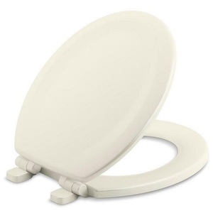 K20467-96 Stonewood Toilet Seat Bathroom Accessory - Biscuit