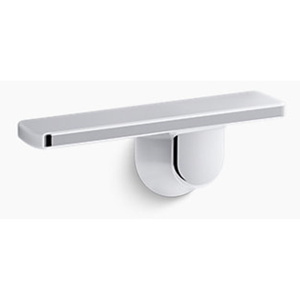 K21265-L-CP Irvine Toilet Tank Lever Bathroom Accessory - Polished Chrome