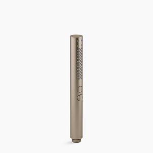 K21335-BV Shift+ Round Hand Held Shower Shower Accessory - Vibrant Brushed Bronze