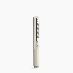 K21335-SN Shift+ Round Hand Held Shower Shower Accessory - Vibrant Polished Nickel K21335-SN Shift+ Round Hand Held Shower Shower Accessory - Vibrant Polished Nickel