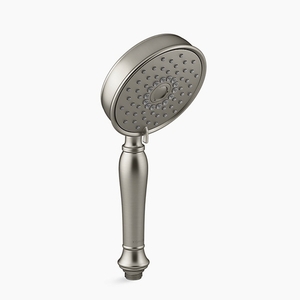 K22163-BN Bancroft Hand Held Shower Shower Accessory - Vibrant Brushed Nickel