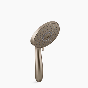 K22165-G-BV Forte Hand Held Shower Shower Accessory - Vibrant Brushed Bronze K22165-G-BV Forte Hand Held Shower Shower Accessory - Vibrant Brushed Bronze