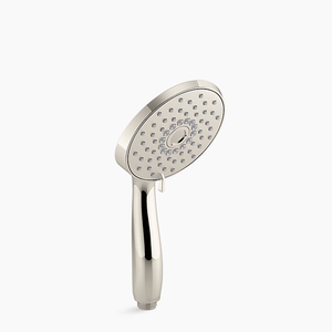 K22165-SN Forte Hand Held Shower Shower Accessory - Vibrant Polished Nickel K22165-SN Forte Hand Held Shower Shower Accessory - Vibrant Polished Nickel