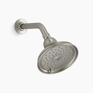 K22167-G-BN Bancroft Shower Head Shower Accessory - Vibrant Brushed Nickel