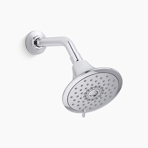 K22169-CP Forte Shower Head Shower Accessory - Polished Chrome