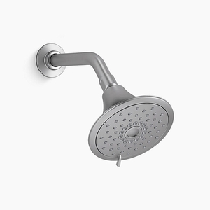 K22169-G-BN Forte Shower Head Shower Accessory - Vibrant Brushed Nickel