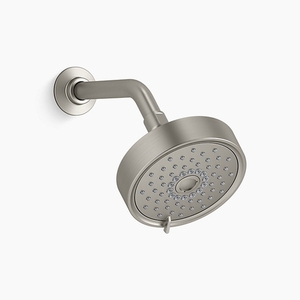 K22170-BN Purist Shower Head Shower Accessory - Vibrant Brushed Nickel