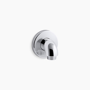 K22172-CP Purist Wall Supply Elbow Shower Accessory - Polished Chrome K22172-CP Purist Wall Supply Elbow Shower Accessory - Polished Chrome