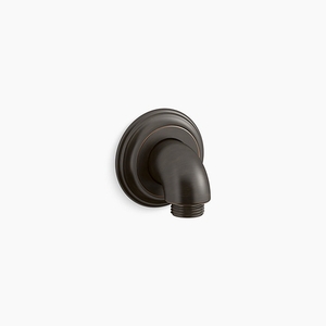 K22173-2BZ Bancroft Wall Supply Elbow Shower Accessory - Oil-Rubbed Bronze